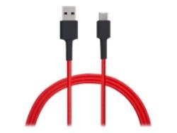 XIAOMI Mi Type-C Braided Cable Red BAL | 18863