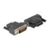 DELOCK 65024 Delock adapter HDMI(F)->DVI