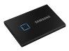 SAMSUNG Portable SSD T7 2TB black