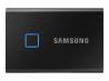 SAMSUNG Portable SSD T7 2TB black