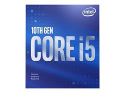 INTEL Core i5-10400F 2,9GHz LGA1200 Box | BX8070110400F