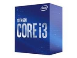 INTEL Core i3-10100 3,6GHz LGA1200 6M Cache Boxed CPU | BX8070110100