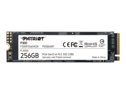 PATRIOT P300 256GB M2 2280 PCIe SSD | P300P256GM28