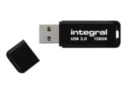 INTEGRAL USB Pendrive 3.0 128GB Neon Noir | INFD128GBNOIR3.0