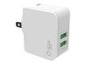 SILICONPOW Boost Charger WC102P 12W UK/EU/AU adapters Included