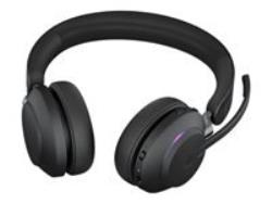 JABRA Evolve2 65 MS Stereo Headset | 26599-999-999