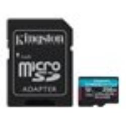 KINGSTON 256GB microSDXC Canvas Go Plus | SDCG3/256GB