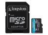 KINGSTON 64GB microSDXC Canvas Go Plus 1