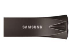 SAMSUNG BAR PLUS 256GB USB 3.1 Titan Gray | MUF-256BE4/APC