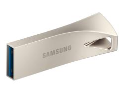 SAMSUNG BAR PLUS 64GB USB 3.1 Champagne Silver | MUF-64BE3/APC