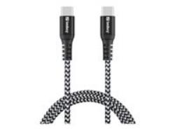 SANDBERG Survivor USB-C- USB-C Cable 1M | 441-38