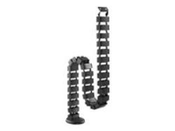 DIGITUS Cable Management Spine color black | DA-90505