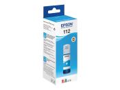 EPSON 112 EcoTank Pigment Cyan ink bottl | C13T06C24A