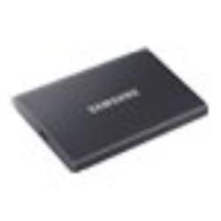 SAMSUNG Portable SSD T7 1TB grey | MU-PC1T0T/WW