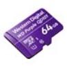 WD Purple 64GB SC QD101 microSD