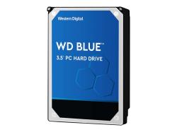 WD Blue 2TB SATA 6Gb/s HDD internal 3.5inch serial ATA 256MB cache 5400 RPM RoHS compliant Bulk | WD20EZAZ