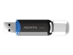 ADATA C906 64GB USB2.0 Stick Classic Black | AC906-64G-RBK