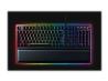RAZER Huntsman Elite keyboard Linear Optical Switch US Layout