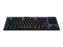 LOGI G915 TKL RGB Keyboard Clicky US INT | 920-009537