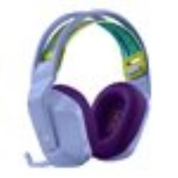 LOGI G733 LightSpeed Headset lilac | 981-000890