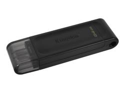 KINGSTON 64GB USB-C 3.2 Gen 1 DT 70 | DT70/64GB