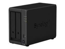 SYNOLOGY DS720+ Desktop 2-BAY J4125 2GB RAM