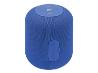 GEMBIRD Portable Bluetooth speaker blue