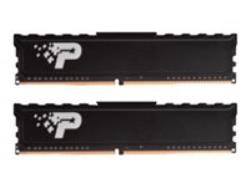 PATRIOT SL Premium DDR4 16GB 3200MHz UDIMM KIT with HS 2x8GB | PSP416G3200KH1