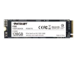 PATRIOT P300 128GB M.2 2280 PCIe SSD | P300P128GM28