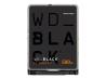 WD Black Mobile 500GB SATA 6Gb/s 7mm