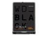 WD Black Mobile 500GB SATA 6Gb/s 7mm