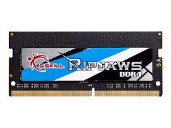 G.SKILL Ripjaws DDR4 8GB 3200MHz CL22 SO-DIMM 1.2V | F4-3200C22S-8GRS
