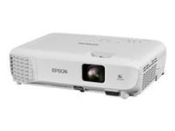 EPSON EB-E01 Projector 3LCD XGA 3300Lumens 4:3 15000:1 1.44-1.95:1 VGA HDMI USB 2.0 type B | V11H971040