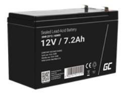GREEN CELL Battery AGM 12V7.2AH | AGM05