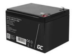GREEN CELL Battery AGM 12V12AH | AGM07