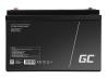 GREENCELL Battery AGM 12V 100Ah