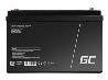 GREENCELL Battery AGM 12V 100Ah