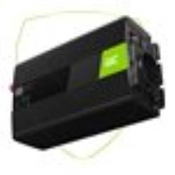 GREENCELL Car Power Inverter Converter | INV05DE