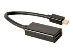 GEMBIRD 4K Mini DisplayPort adapter | A-MDPM-DPF4K-01