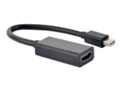 GEMBIRD 4K Mini DisplayPort to HDMI | A-MDPM-HDMIF4K-01