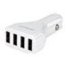 ENERGENIE 4-port USB car charger 4.8 A