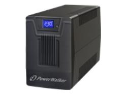 POWERWALKER UPS Line-Interactive 2000VA SCL 4x PL 230V RJ11/45 In/Out USB | VI 2000 SCL FR
