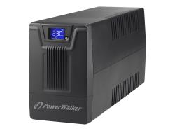 POWERWALKER UPS Line-Interactive 800VA | VI 800 SCL FR