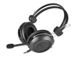 A4TECH HU-35 USB headphones | A4TSLU46718