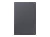 SAMSUNG Book Cover Tab A7 EF-BT500 Gray