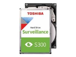 TOSHIBA S300 Surveillance Hard Drive 2TB | HDWT720UZSVA