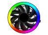 GEMBIRD CPU fan with RGB light Huracan