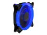 GEMBIRD PC case fan with 16 LEDs light
