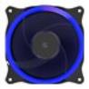 GEMBIRD PC case fan with 16 LEDs light
