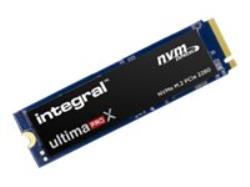 INTEGRAL ULTIMAPRO X 512GB M.2 2280 PCIE nvme SSD ver2 | INSSD512GM280NUPX2